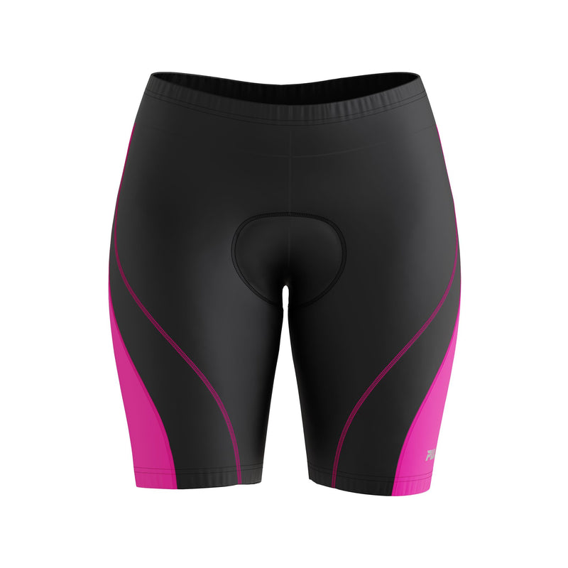 Women pink Cycling Short