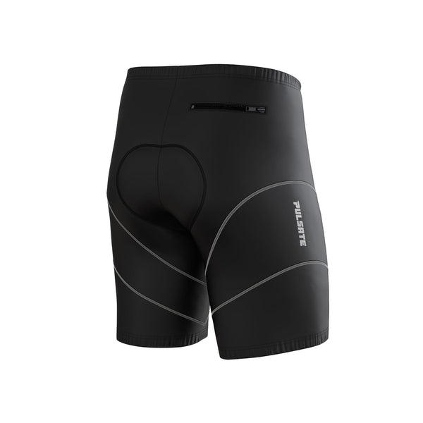 Men Grey Cycling Short