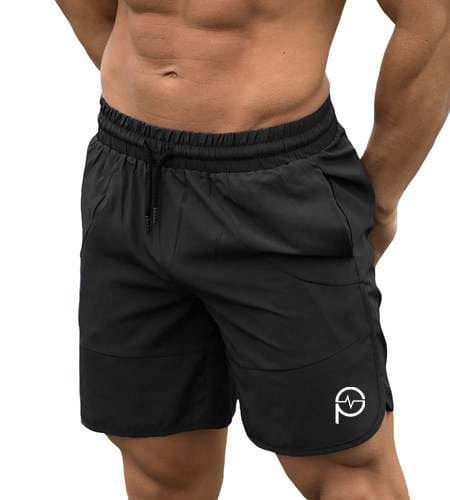 Essential Shorts- Black